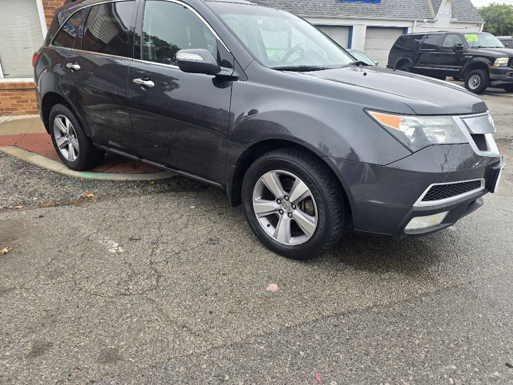 2013 Acura MDX Image 1
