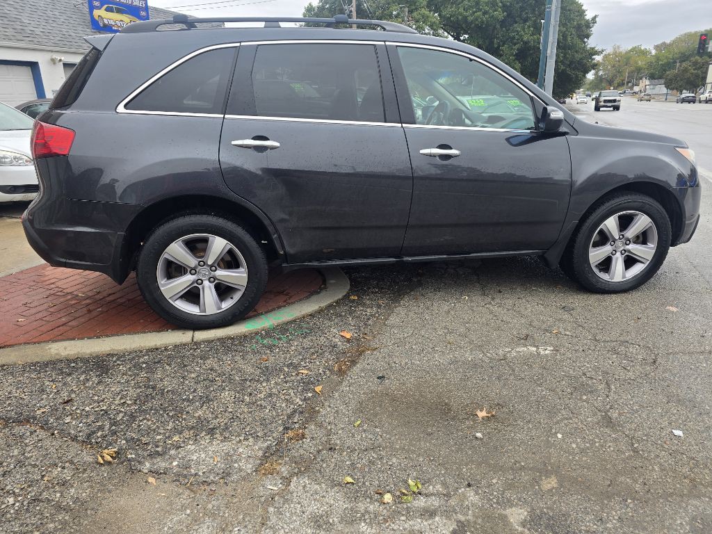 2013 Acura MDX Image 2