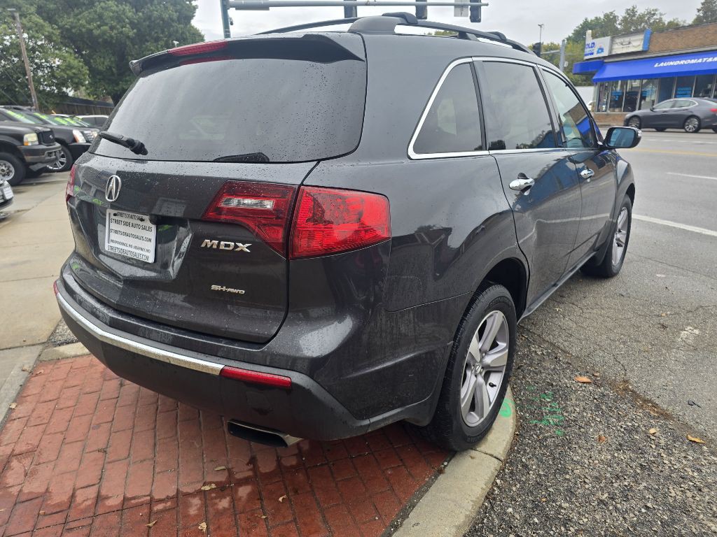 2013 Acura MDX Image 3