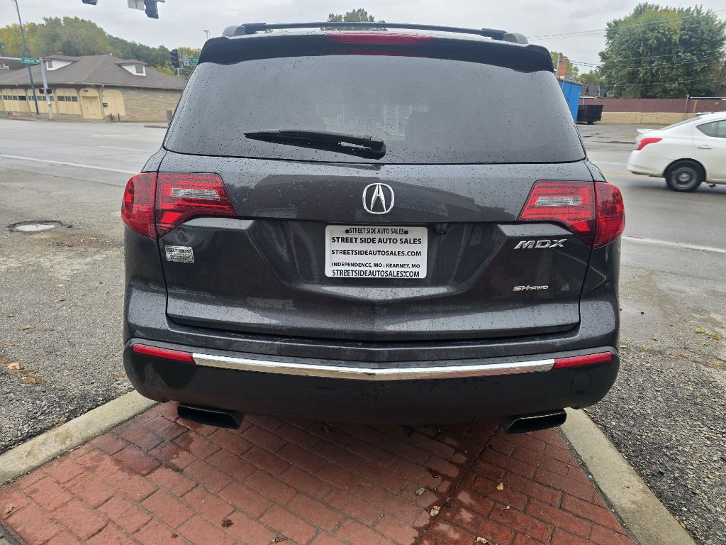 2013 Acura MDX Image 4