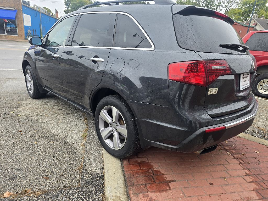 2013 Acura MDX Image 5