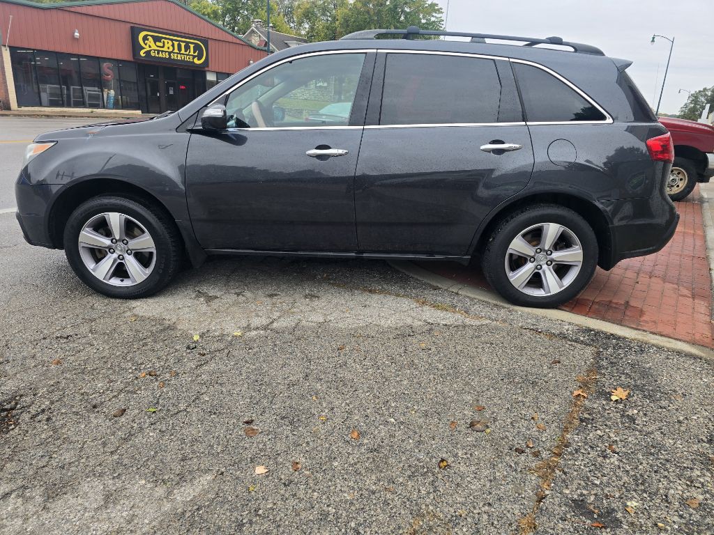 2013 Acura MDX Image 6