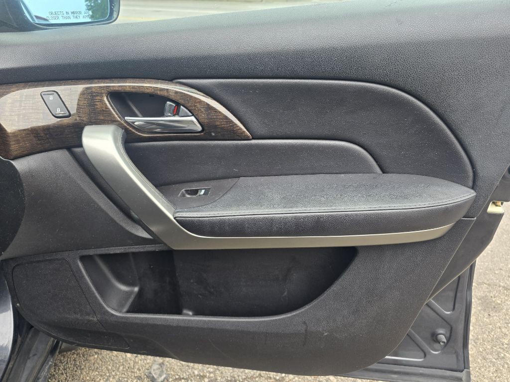 2013 Acura MDX Image 10