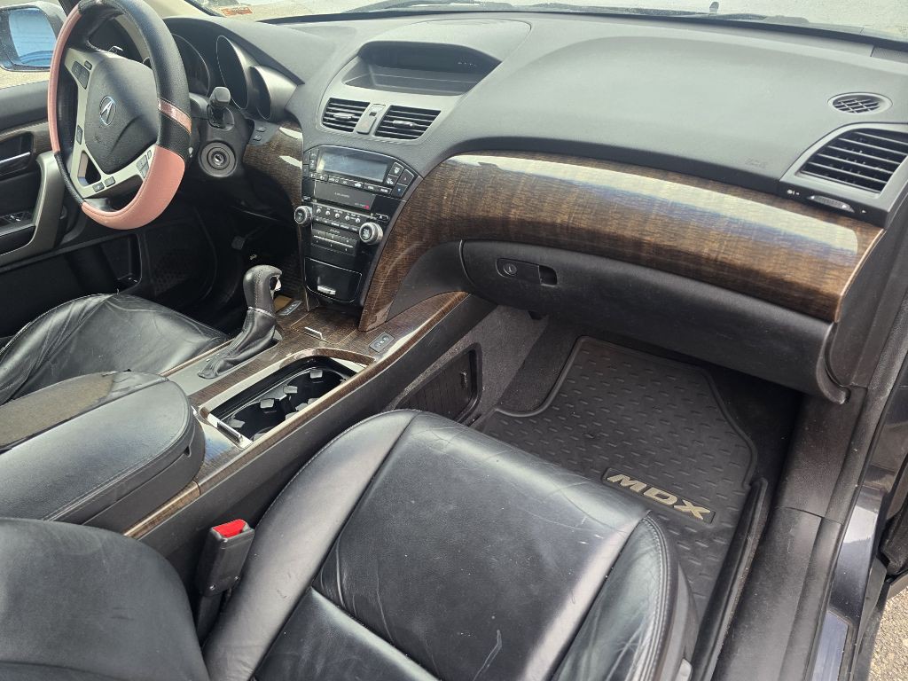 2013 Acura MDX Image 11