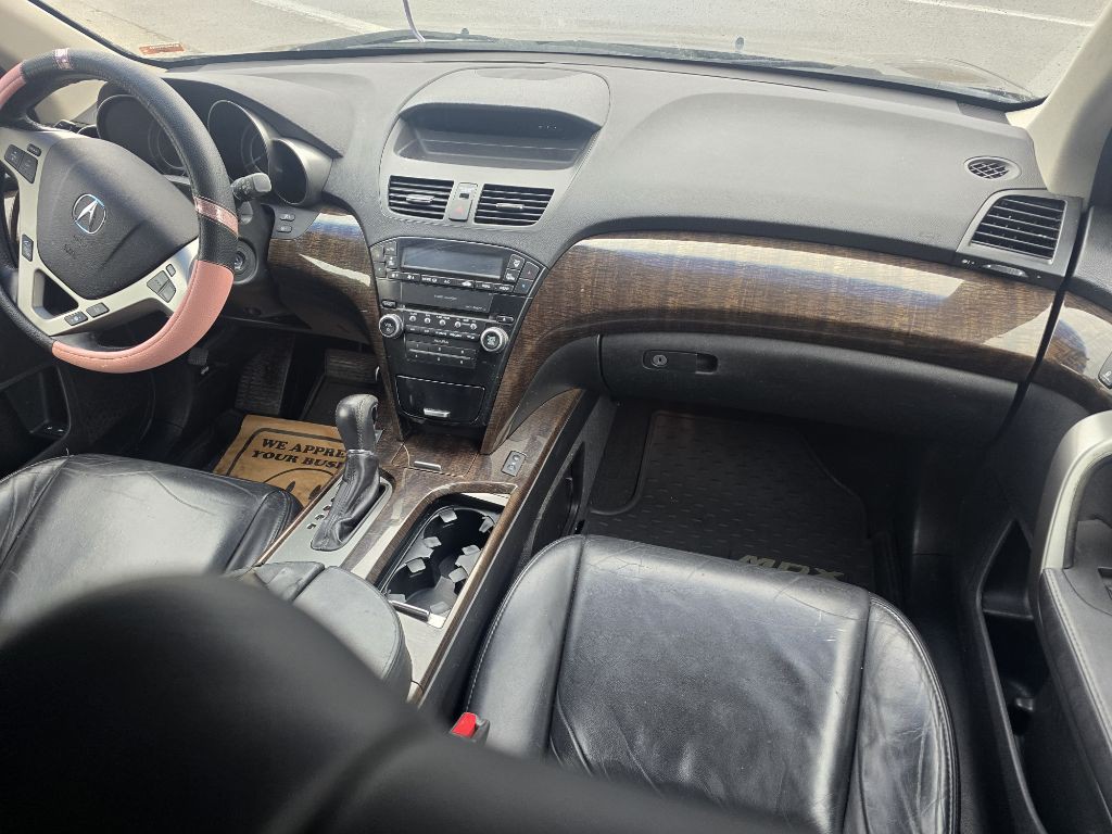 2013 Acura MDX Image 14