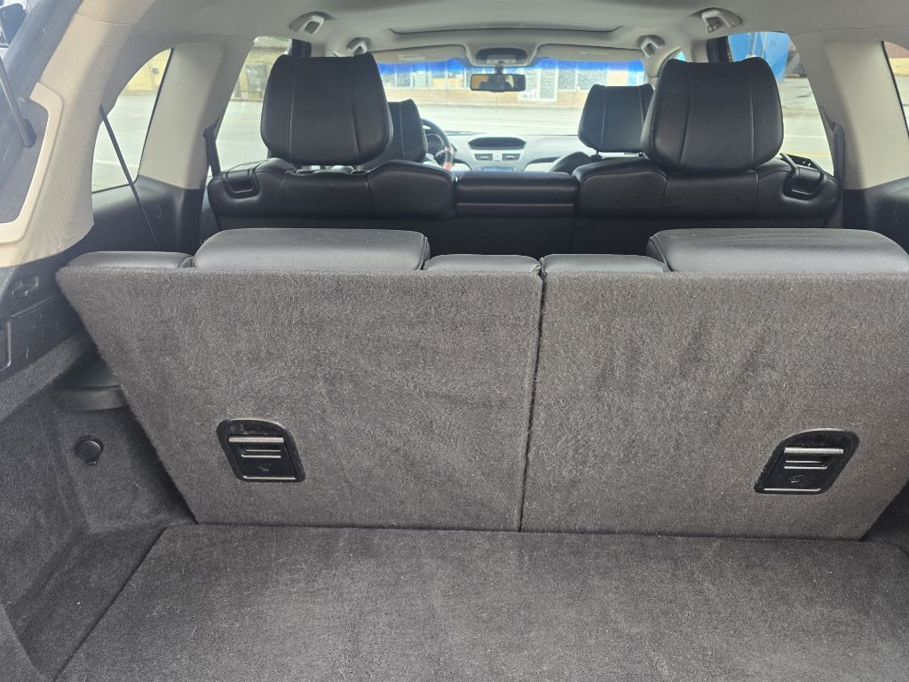 2013 Acura MDX Image 16