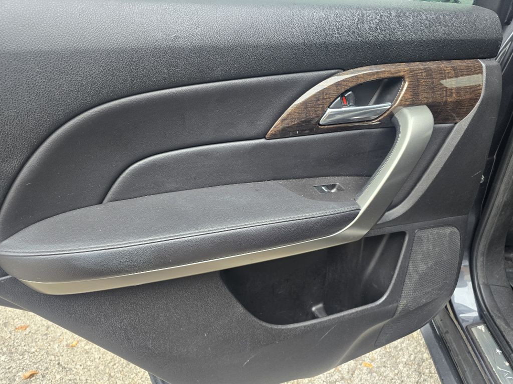 2013 Acura MDX Image 17