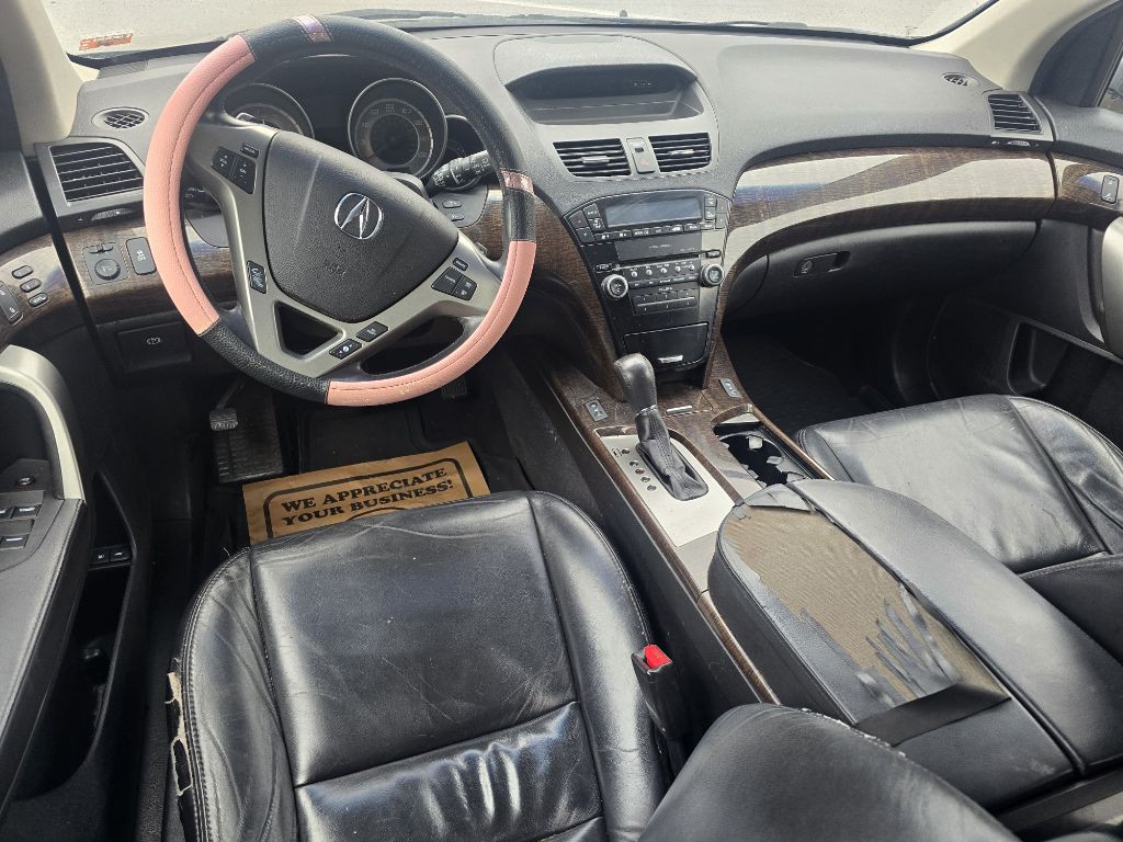 2013 Acura MDX Image 19