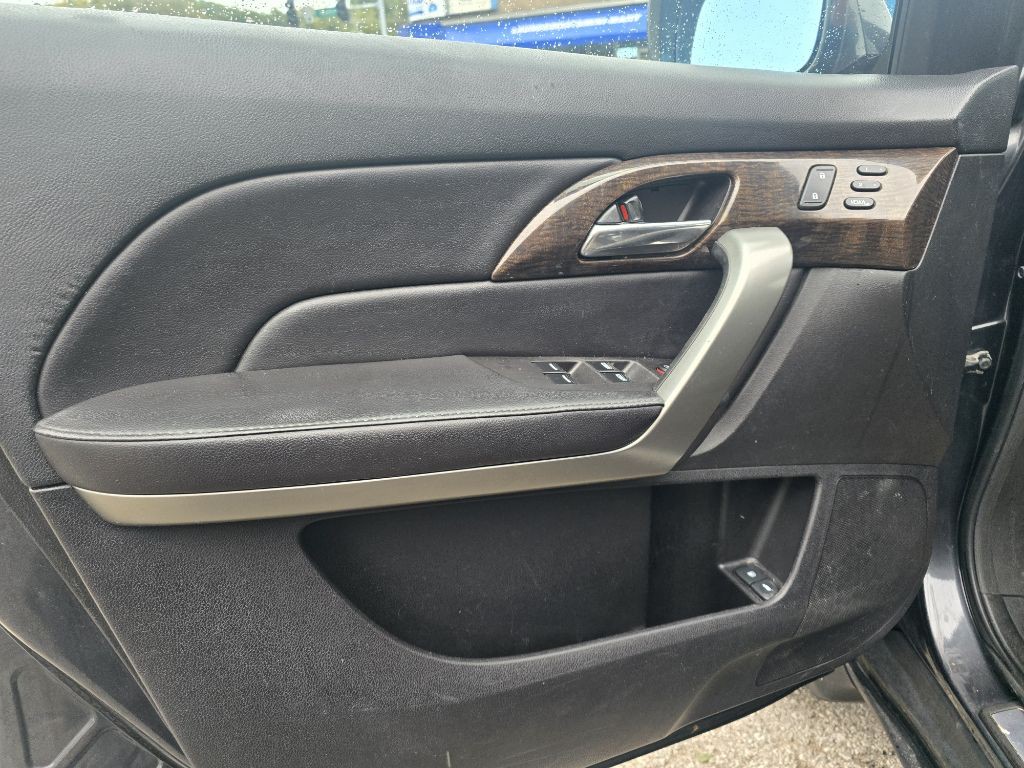 2013 Acura MDX Image 21