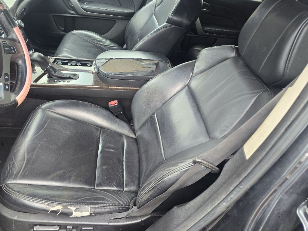 2013 Acura MDX Image 23
