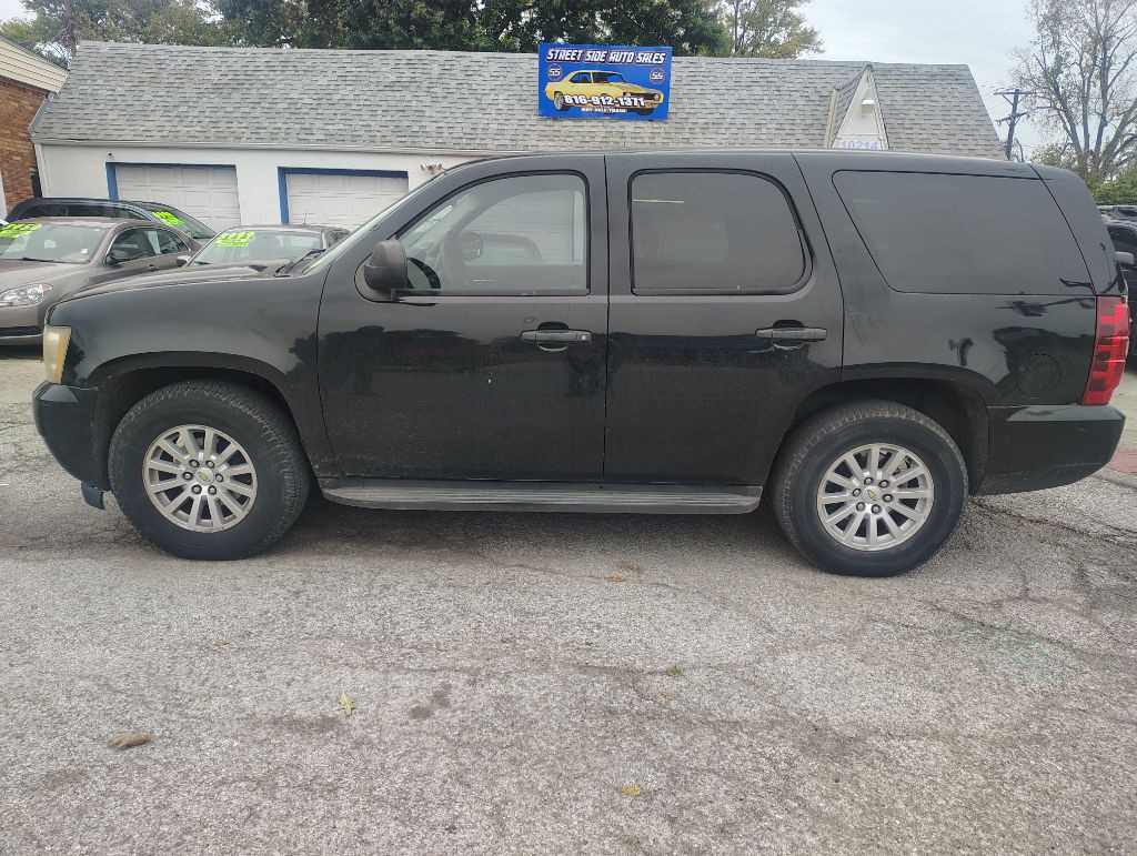 2010 Chevrolet Tahoe Image 4