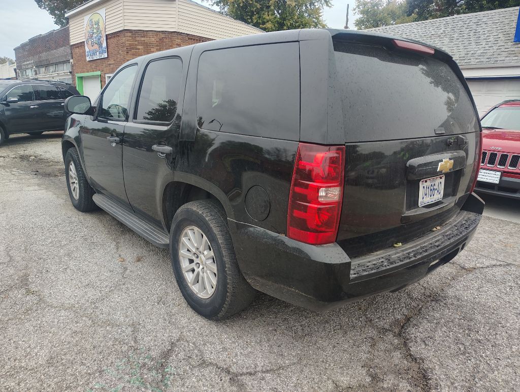 2010 Chevrolet Tahoe Image 7