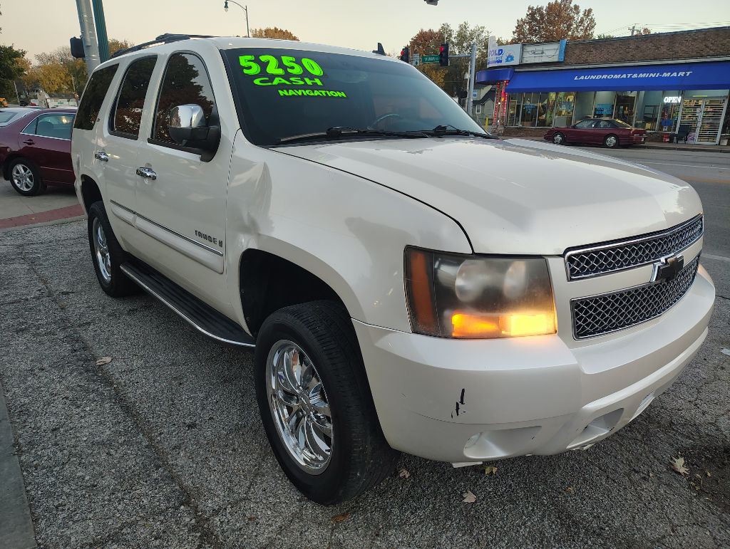 2008 Chevrolet Tahoe Image 2