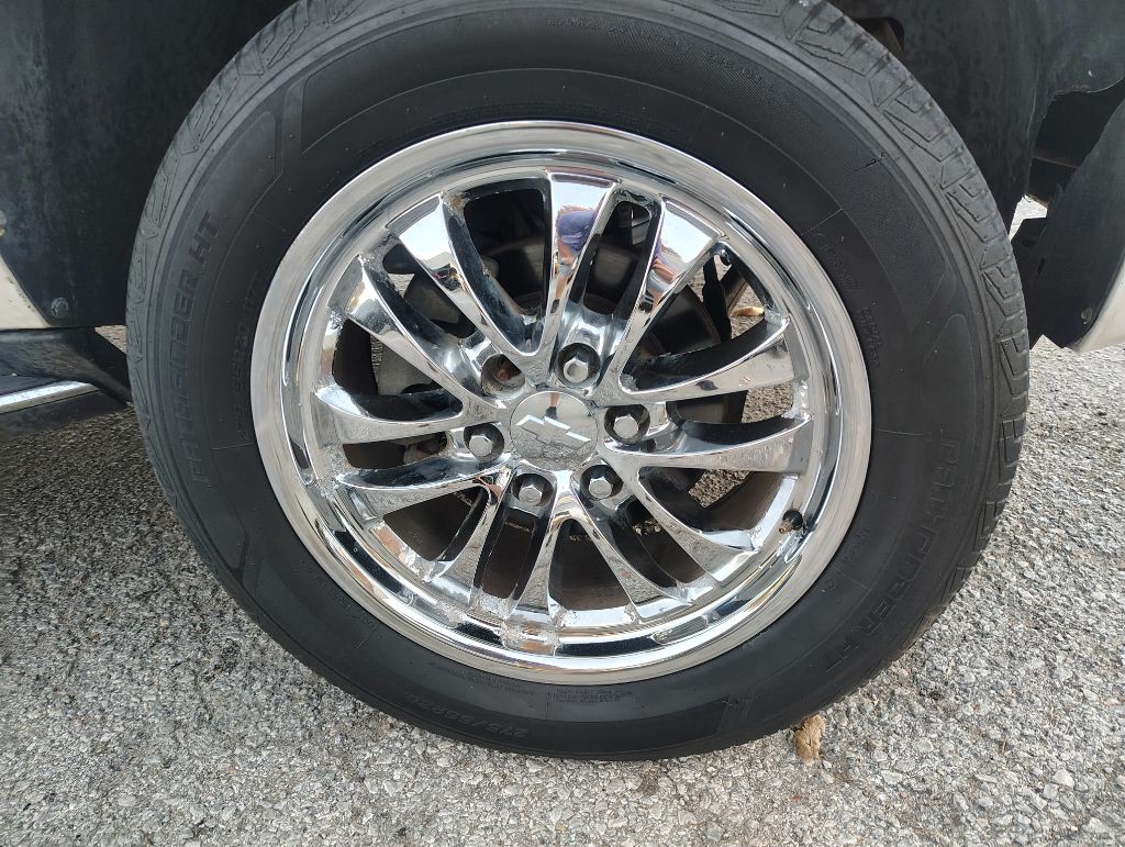 2008 Chevrolet Tahoe Image 11