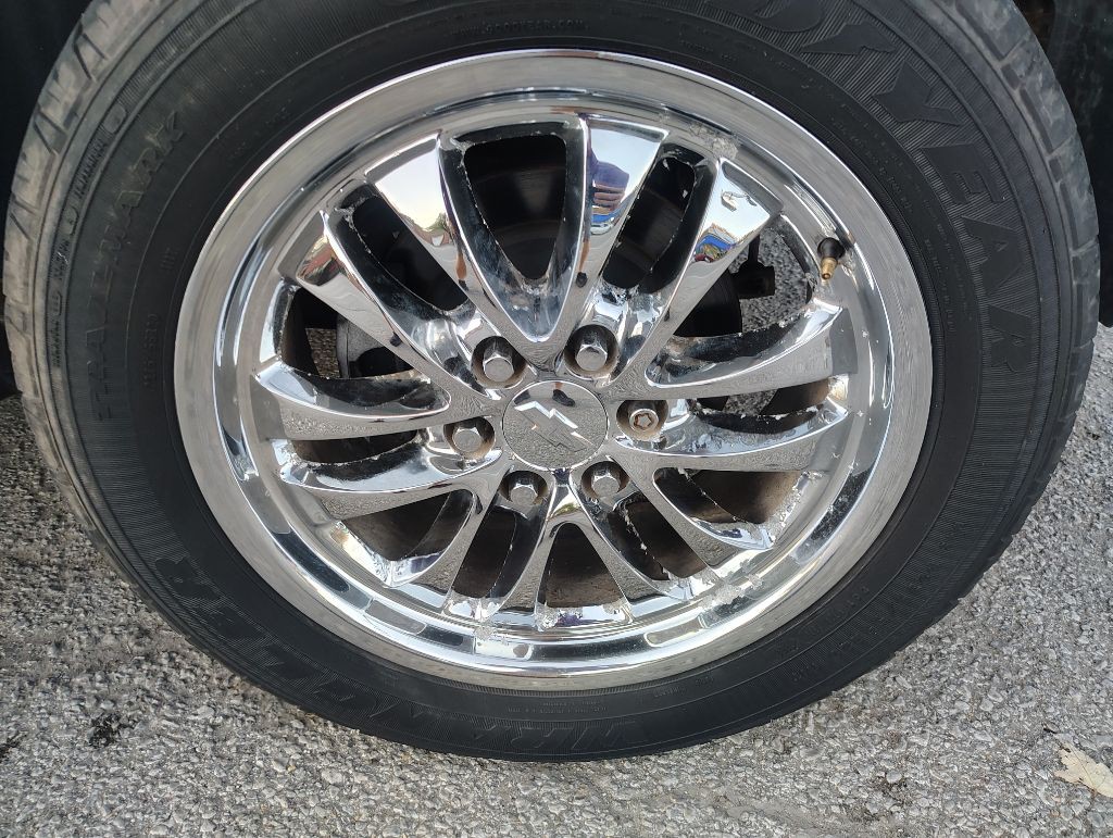 2008 Chevrolet Tahoe Image 12