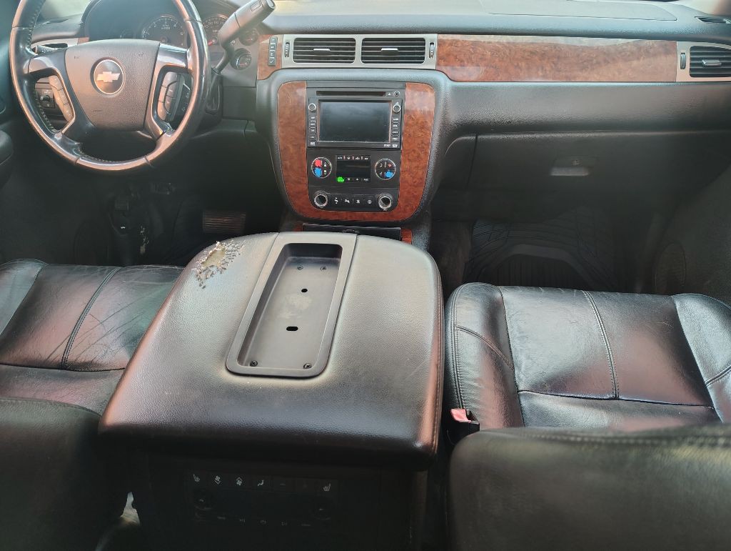 2008 Chevrolet Tahoe Image 17