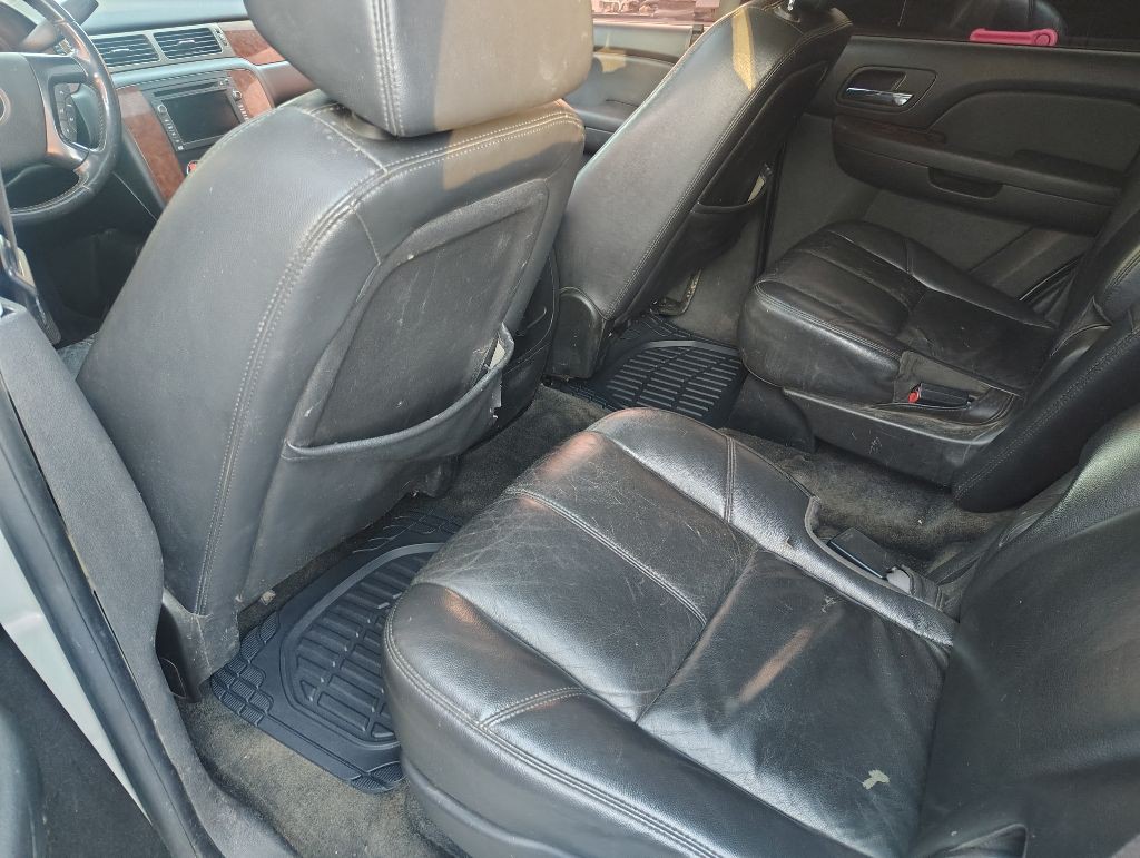 2008 Chevrolet Tahoe Image 21