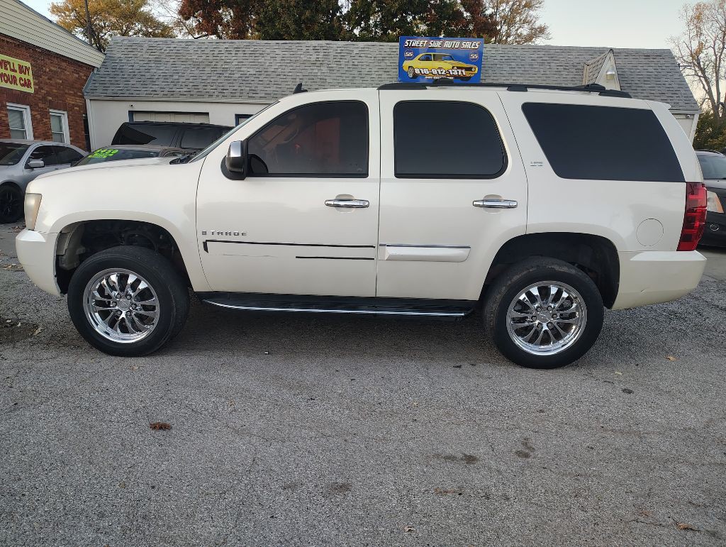 2008 Chevrolet Tahoe Image 5