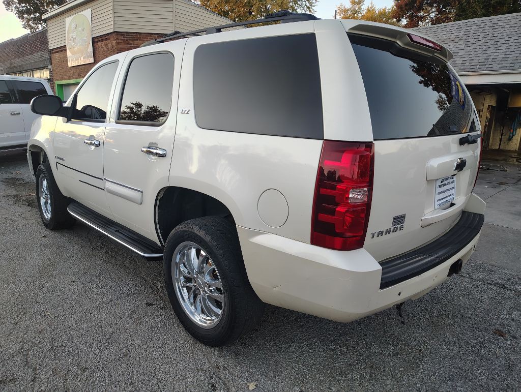 2008 Chevrolet Tahoe Image 6