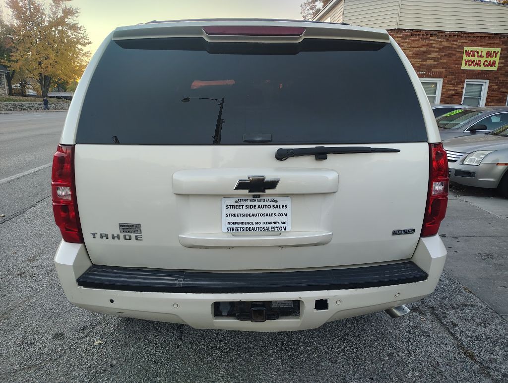 2008 Chevrolet Tahoe Image 7