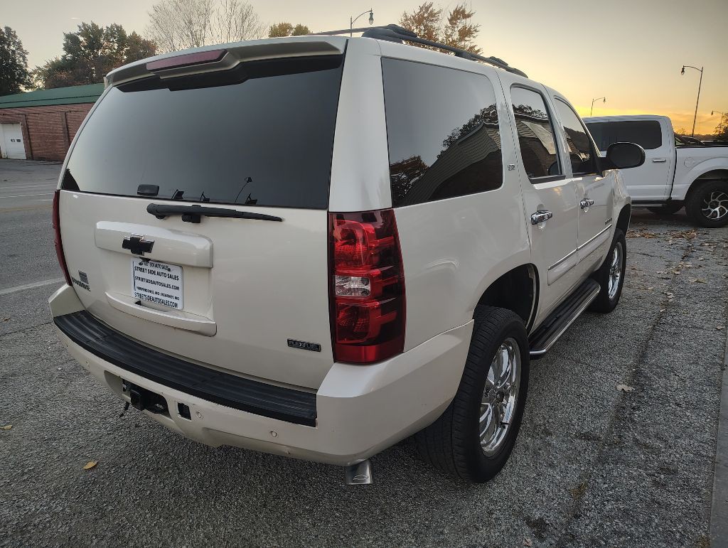 2008 Chevrolet Tahoe Image 8