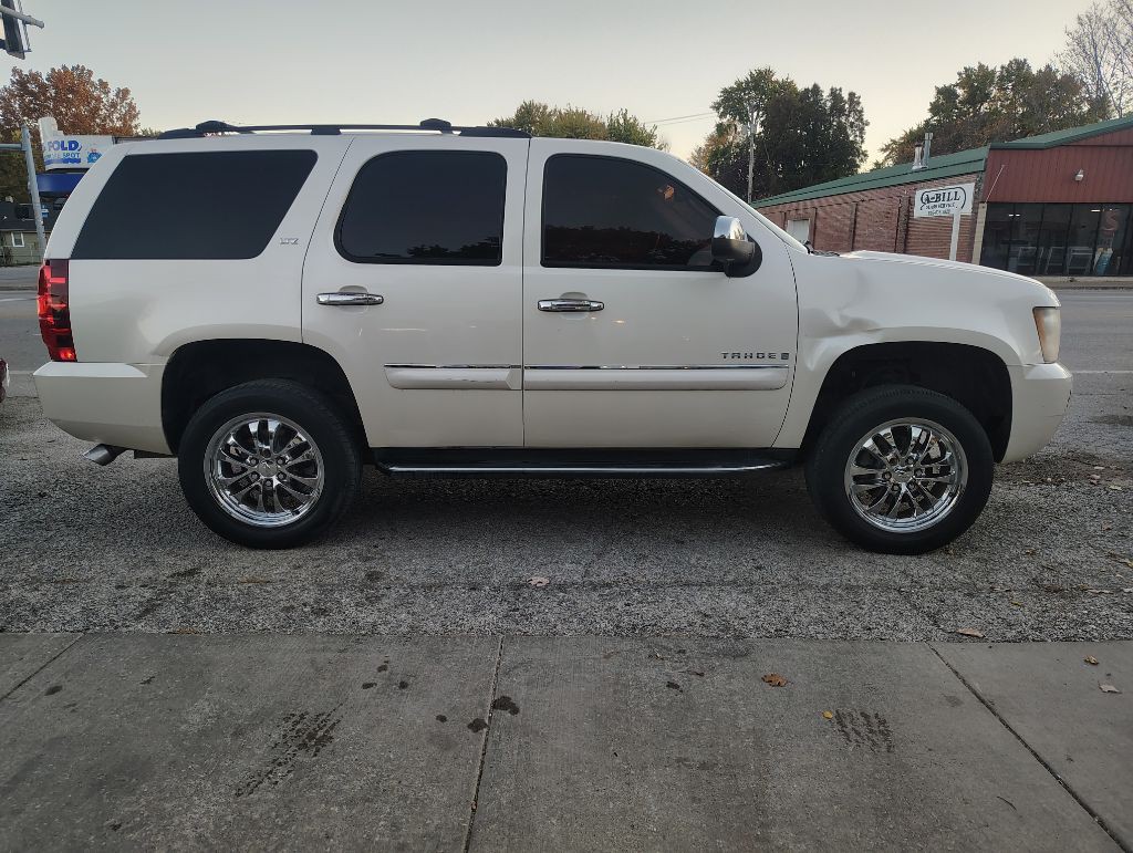 2008 Chevrolet Tahoe Image 23