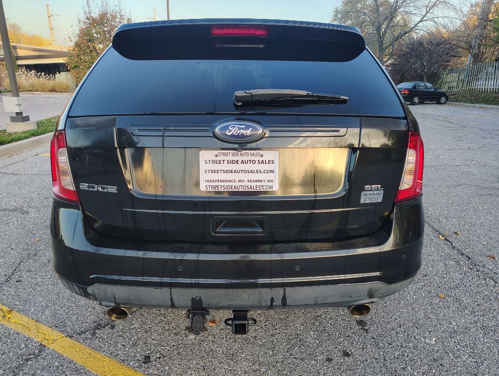 2013 Ford Edge Image 8