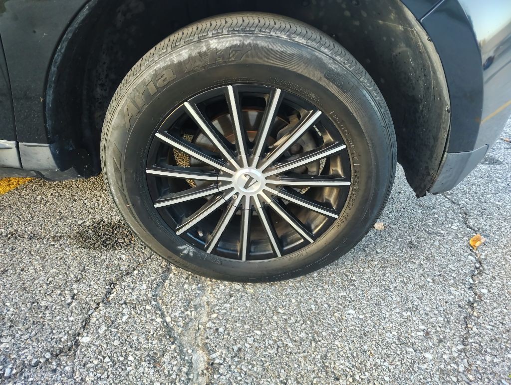 2013 Ford Edge Image 10