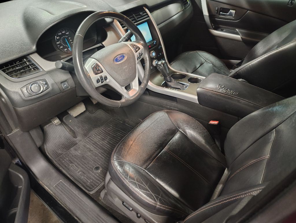 2013 Ford Edge Image 13