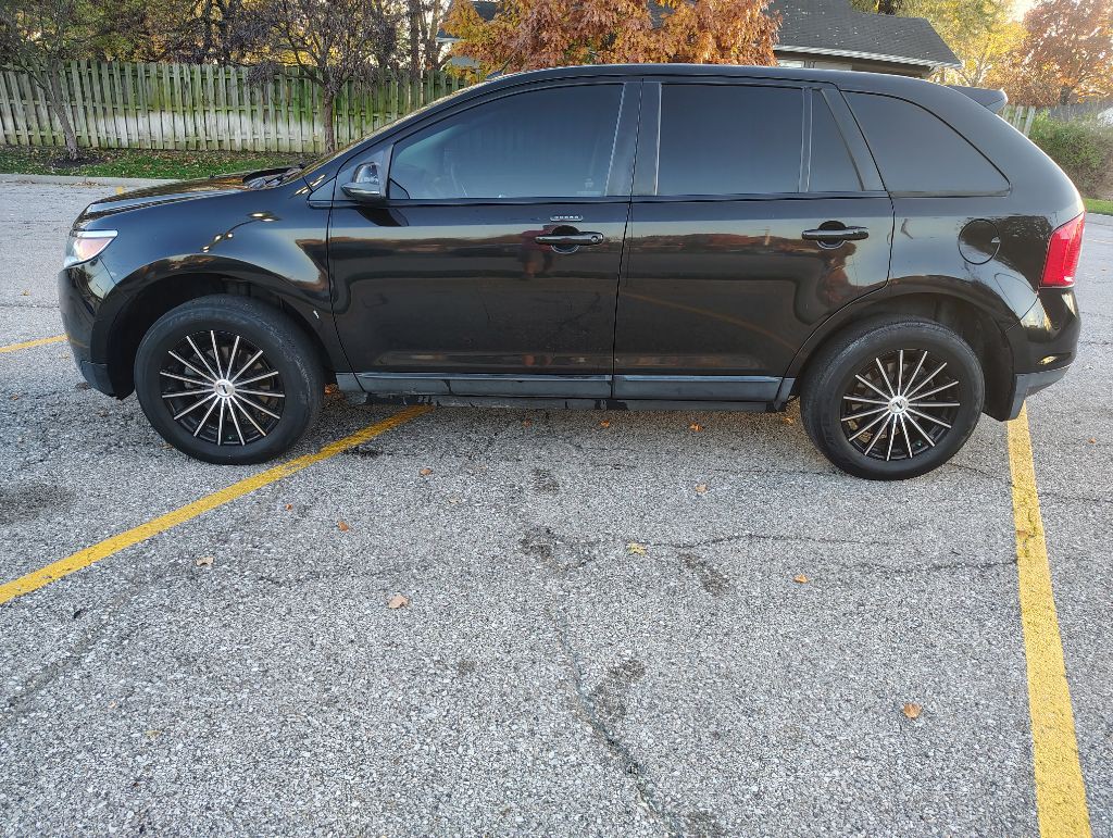 2013 Ford Edge Image 4