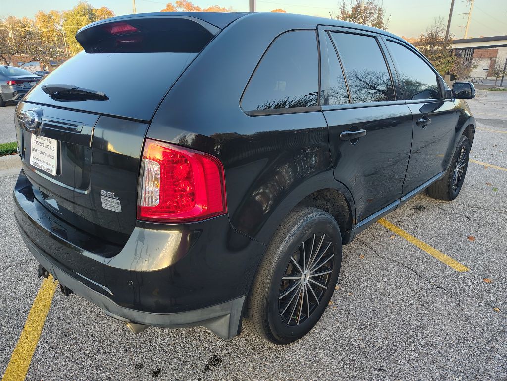 2013 Ford Edge Image 5