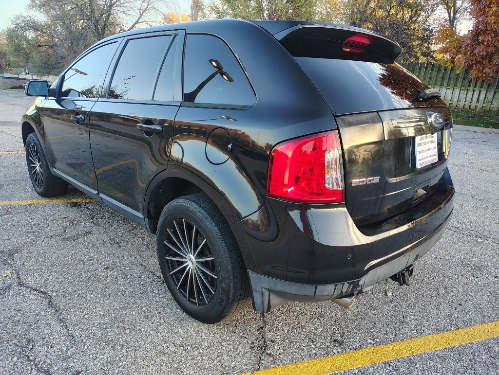 2013 Ford Edge Image 6