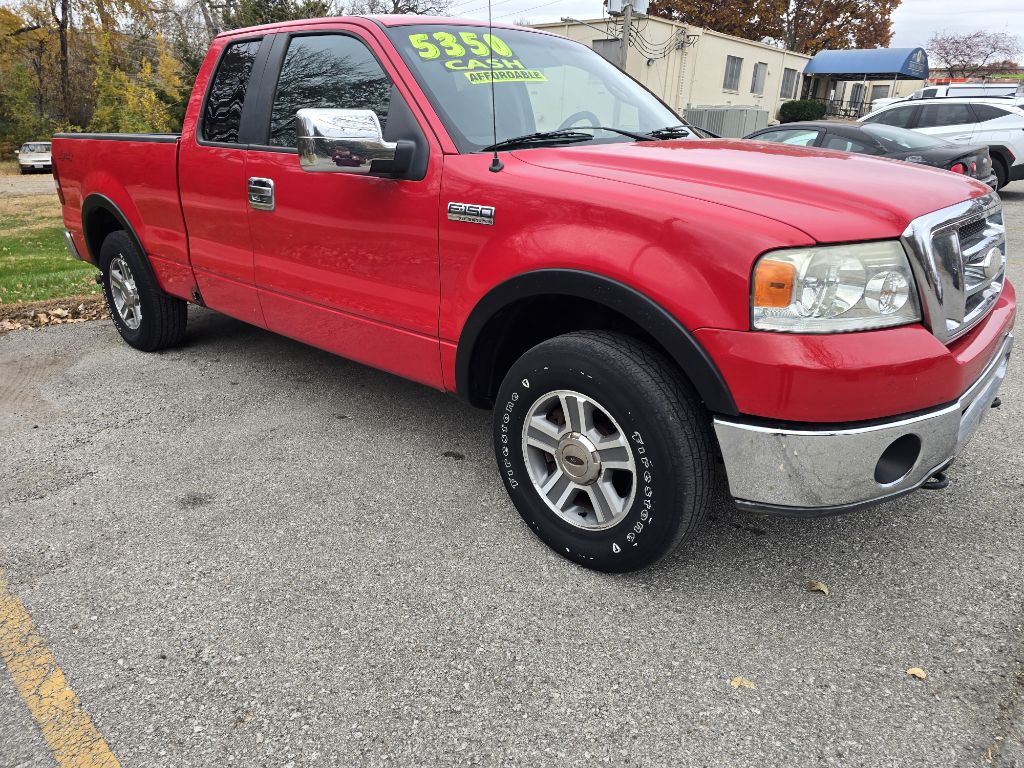 2008 Ford F-150 Image 1