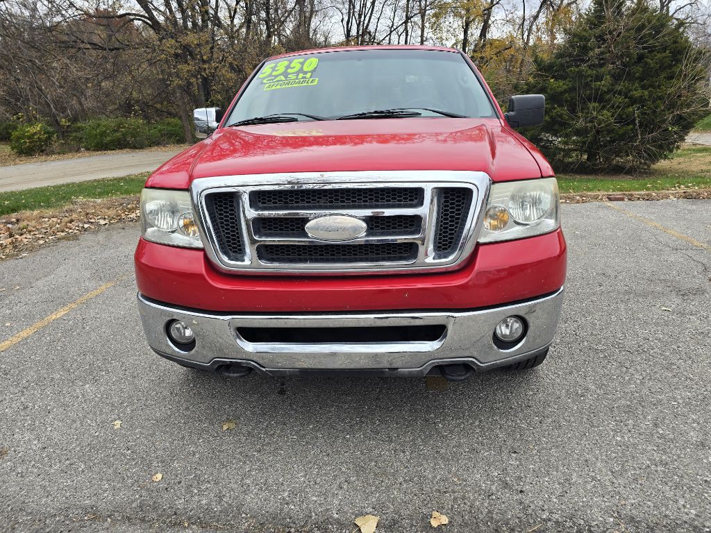 2008 Ford F-150 Image 3