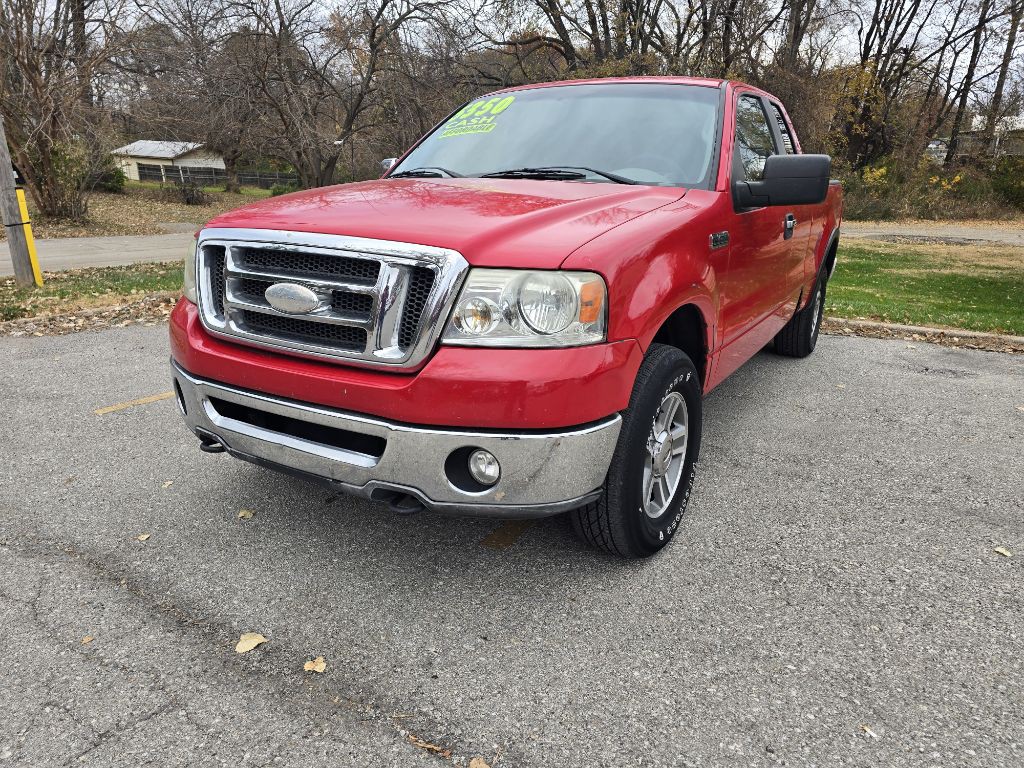 2008 Ford F-150 Image 4