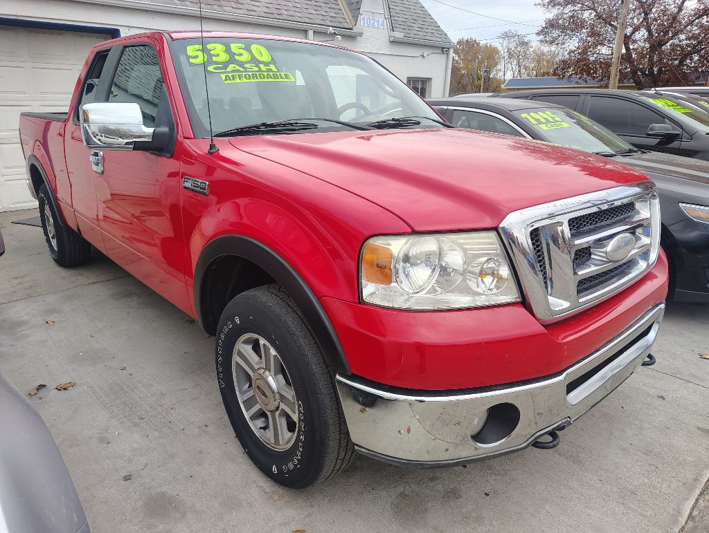 2008 Ford F-150 Image 21