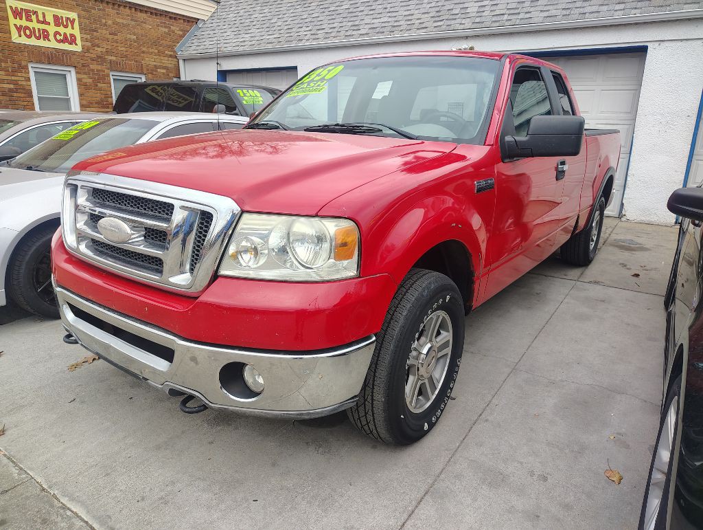 2008 Ford F-150 Image 22