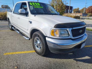 Image for 2003 Ford F-150 Supercrew ID: 6998838