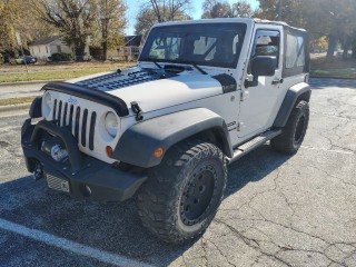 Image for 2010 Jeep Wrangler Sport ID: 6998972