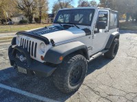 Image for 2010 Jeep Wrangler Sport ID: 6998972