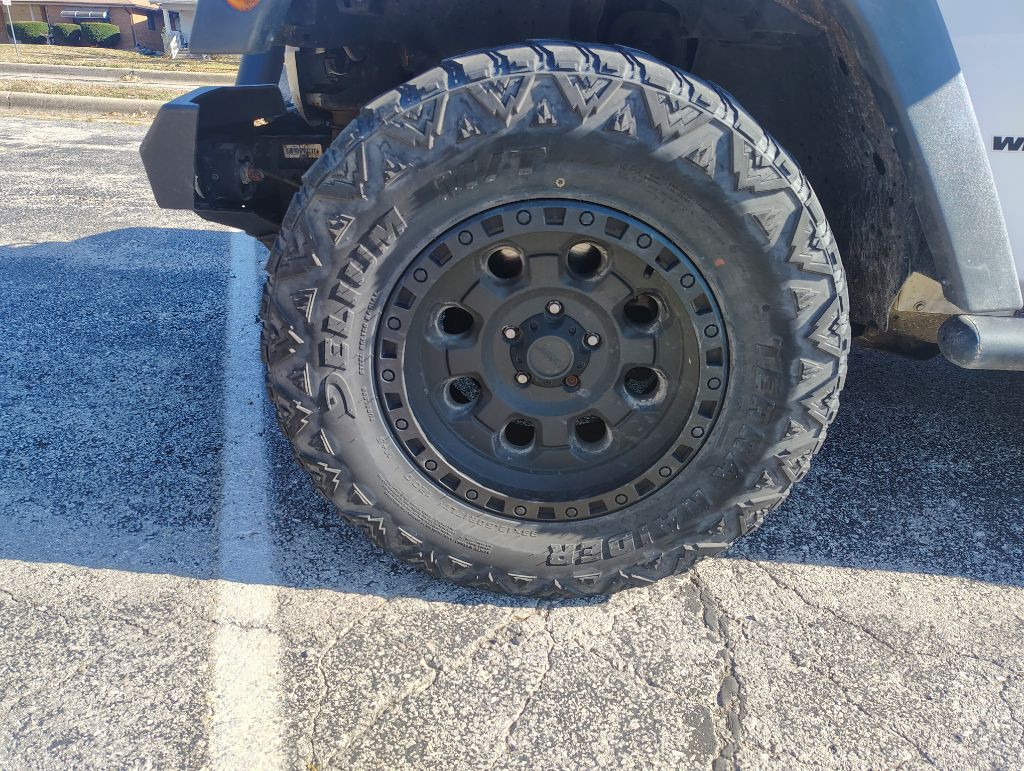 2010 Jeep Wrangler Image 10