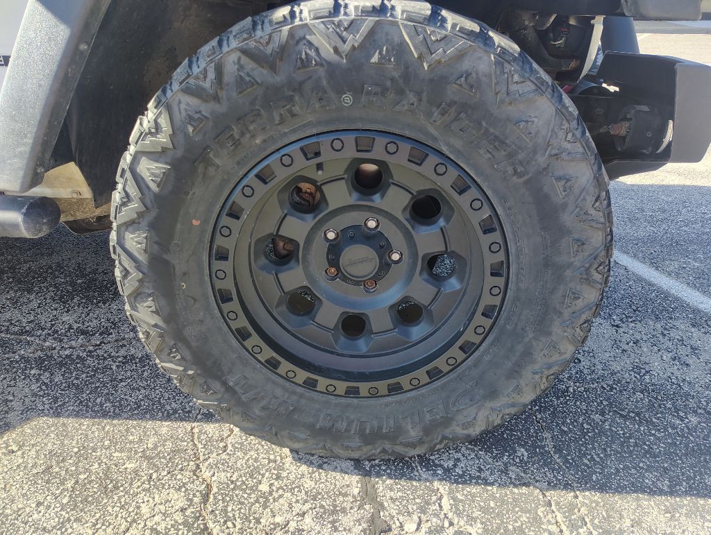 2010 Jeep Wrangler Image 12