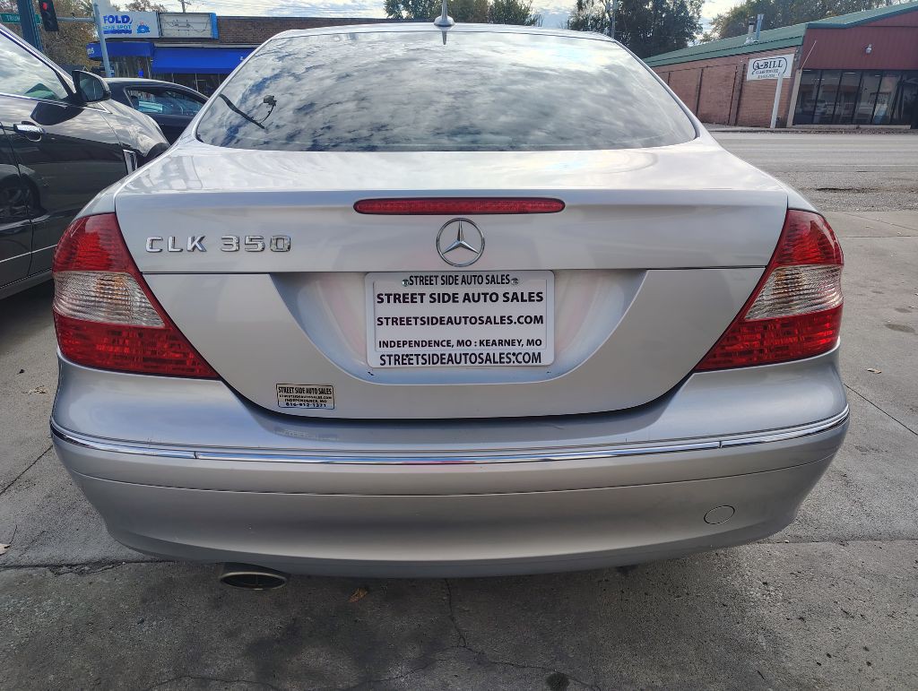 2008 Mercedes-Benz CLK-Class Image 7