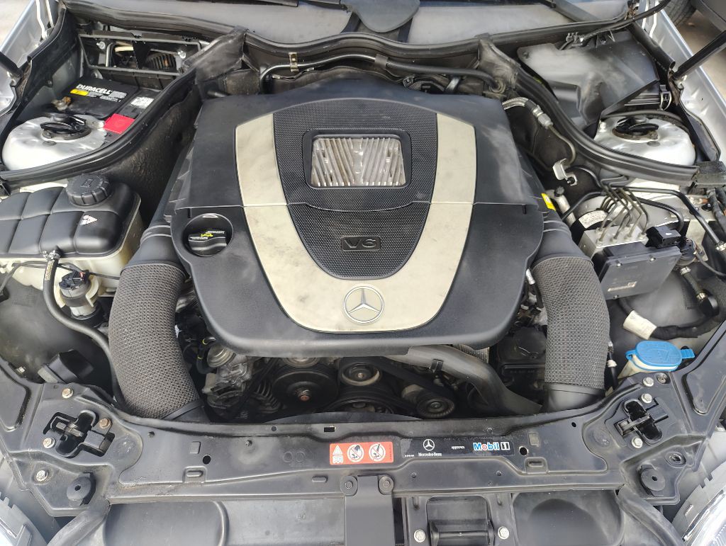 2008 Mercedes-Benz CLK-Class Image 10