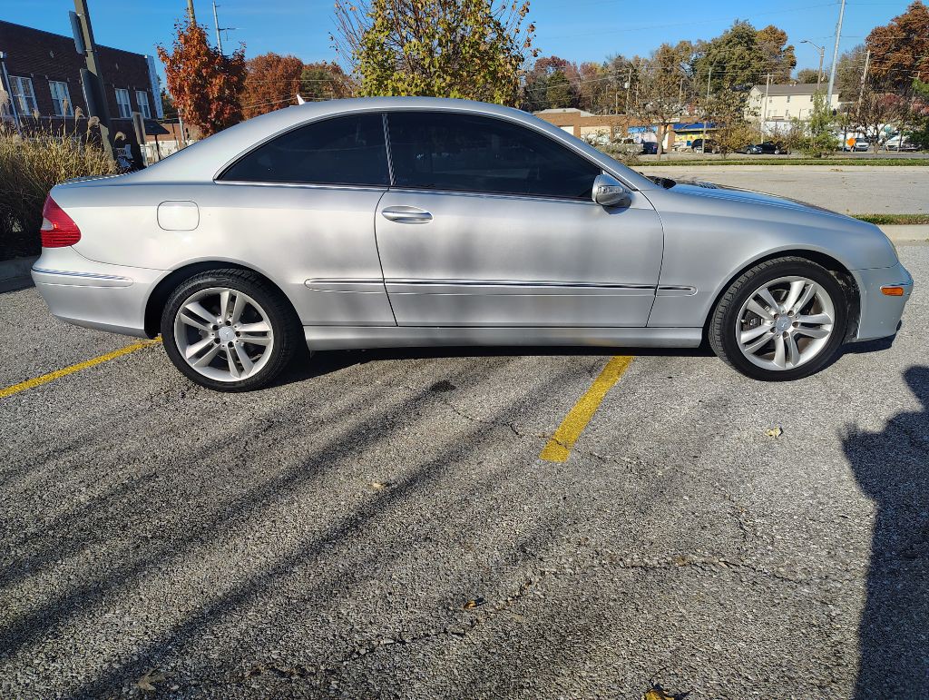 2008 Mercedes-Benz CLK-Class Image 15