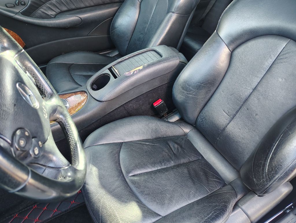 2008 Mercedes-Benz CLK-Class Image 21