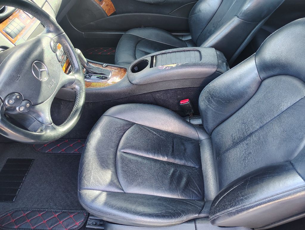 2008 Mercedes-Benz CLK-Class Image 22