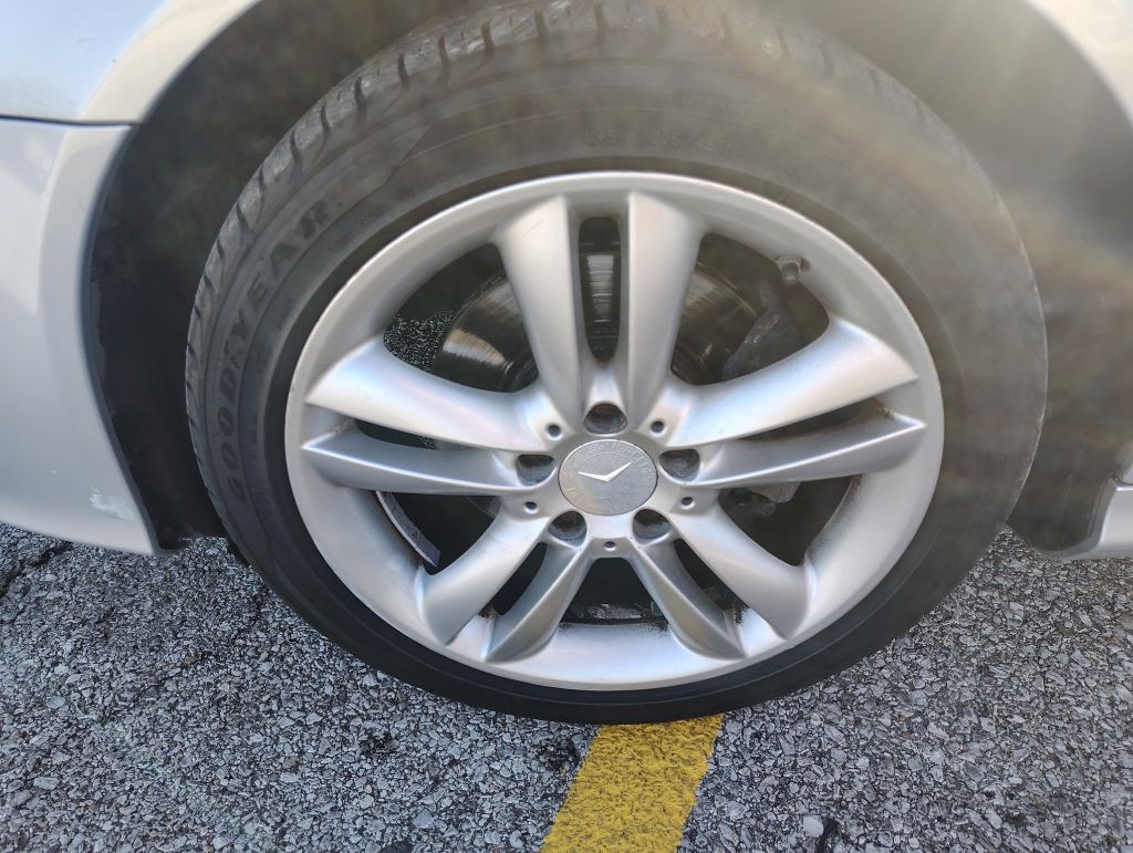 2008 Mercedes-Benz CLK-Class Image 25