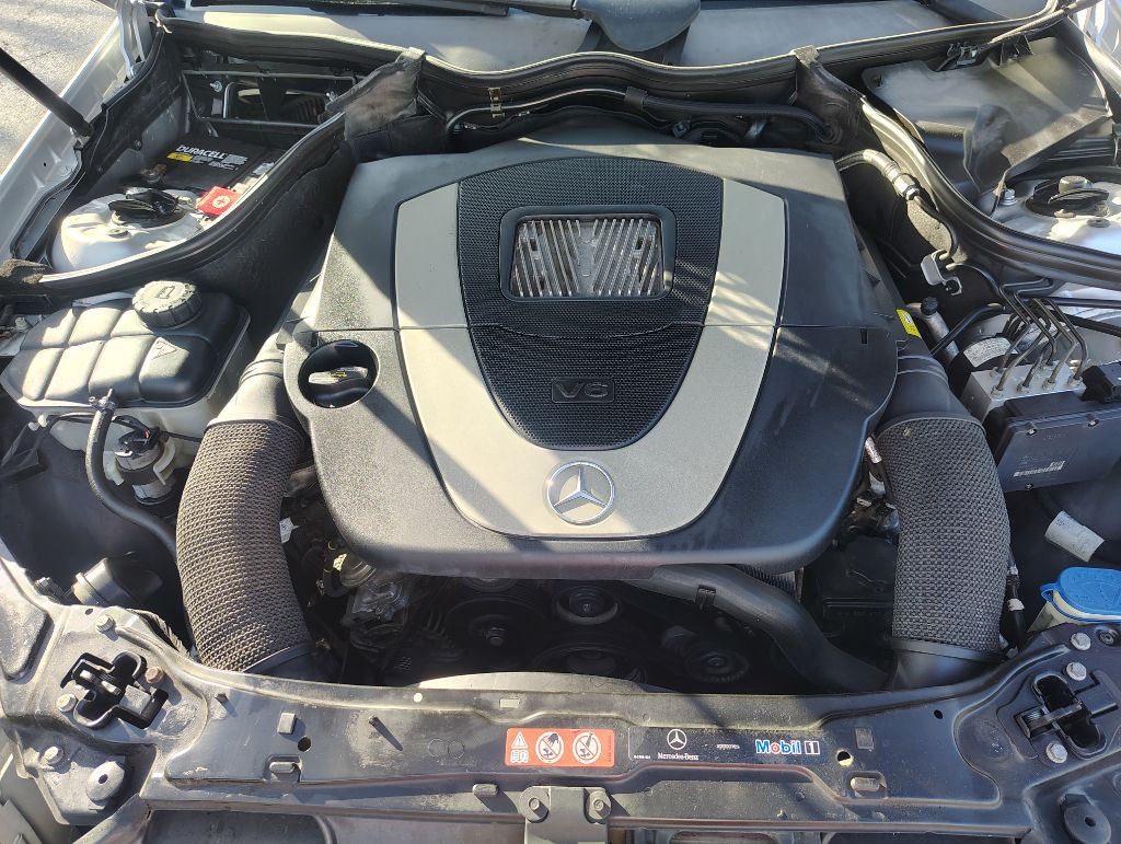 2008 Mercedes-Benz CLK-Class Image 30