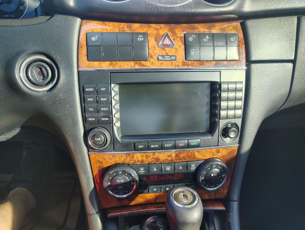 2008 Mercedes-Benz CLK-Class Image 31